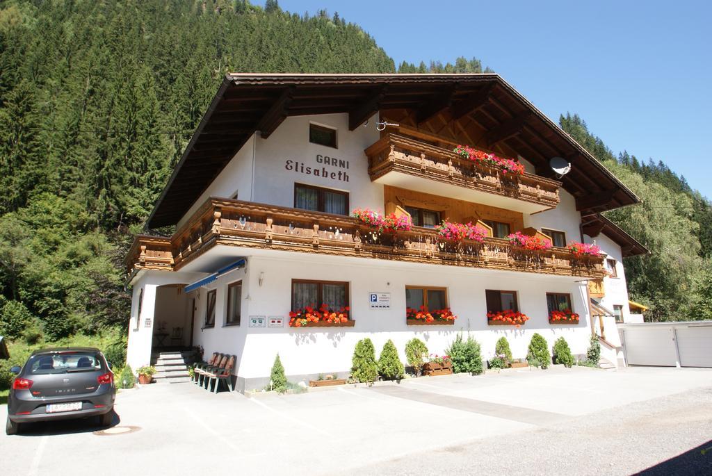 "Apart Elisabeth" Inkl Silvretta Premium Summercard See Exterior photo