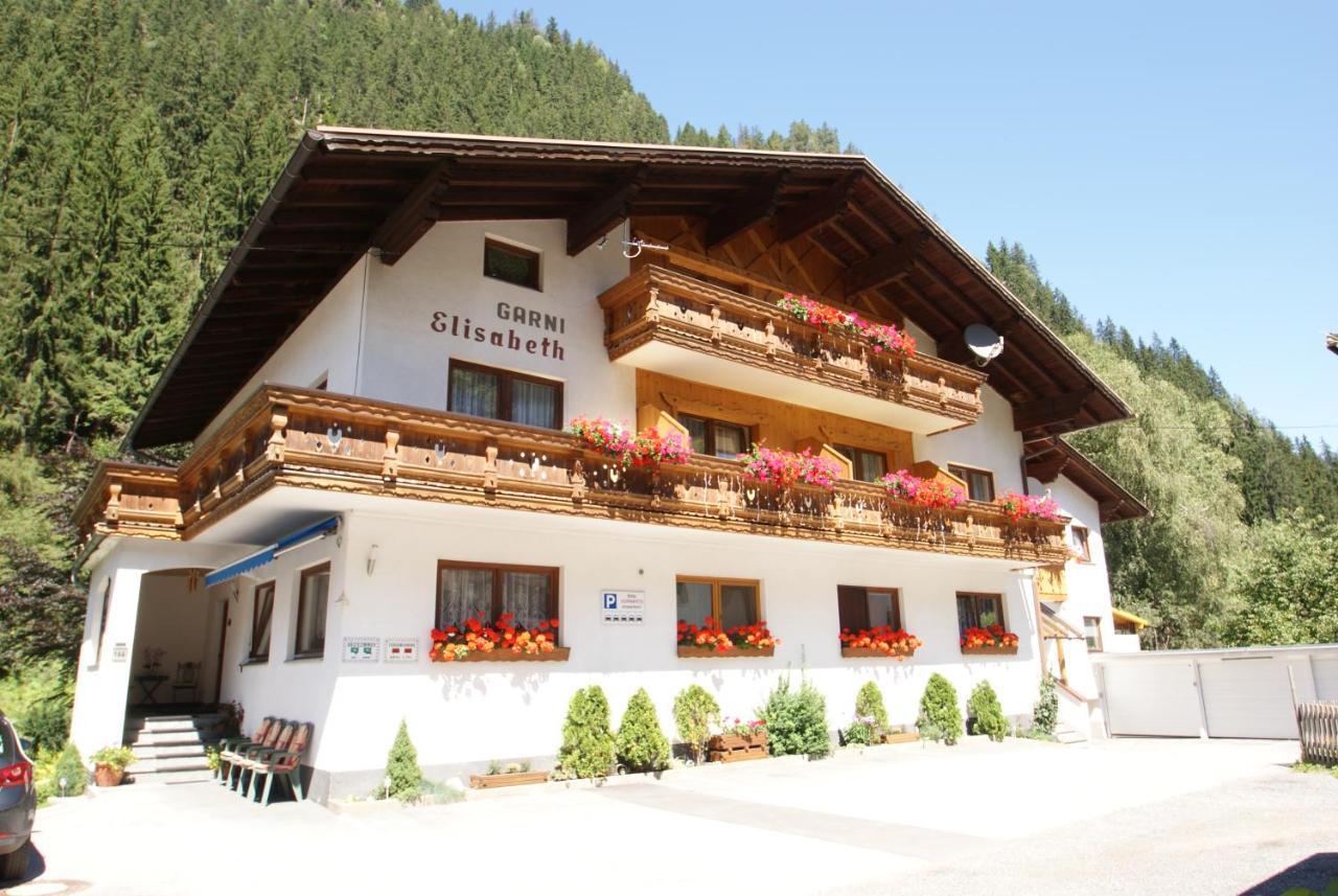 "Apart Elisabeth" Inkl Silvretta Premium Summercard See Exterior photo