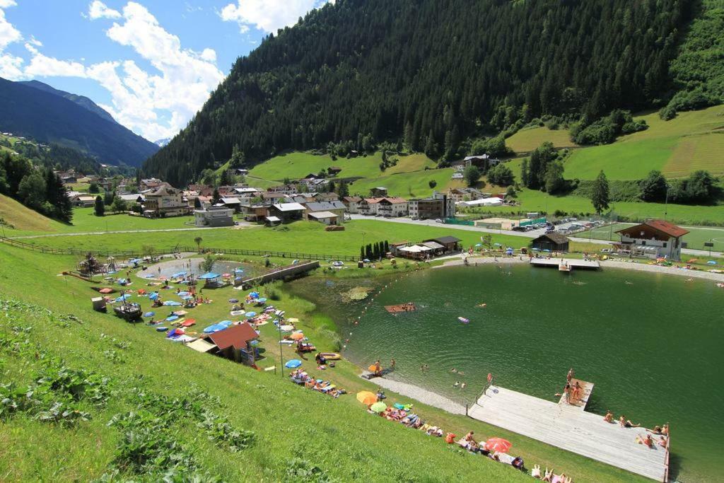 "Apart Elisabeth" Inkl Silvretta Premium Summercard See Exterior photo